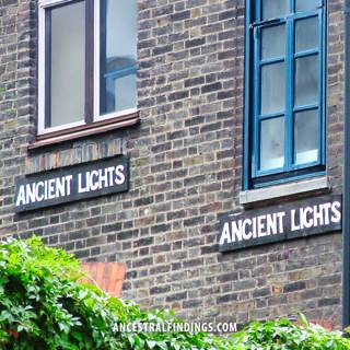 AF:995: Ancient Lights: Uncovering the Forgotten Right to Sunlight | Ancestral Findings Podcast