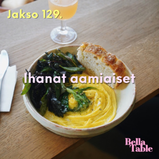 129. Ihanat aamiaiset