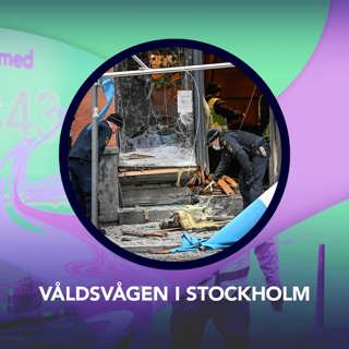 Våldsvågen i Stockholm – P3 Nyheter Dokumentär