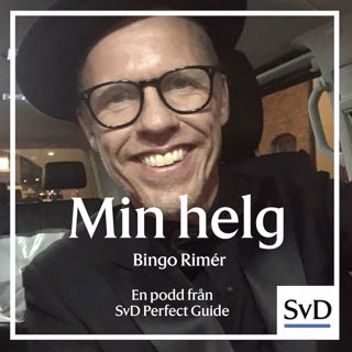 15. Bingo Rimér - går på tinderdejt, tränar kampsport och går på släktkalas med en frispråkig vuxenfilmstjärna
