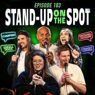 SOTS: Fiona Cauley, Joelina, Tony Baker, Craig Conant & Jeremiah Watkins | Ep 103