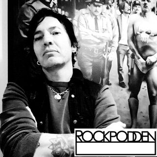 ROCKPODDEN #414 Arne Skagen, Glucifer