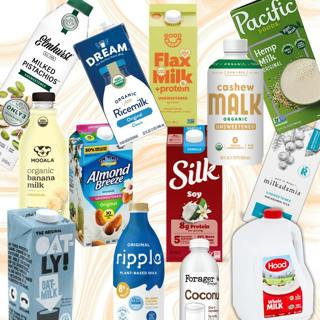 Plant Milk Proliferation: Oat, Soy, Almond, and More, But Which Is Best?