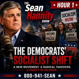 The Democrats’ Socialist Shift