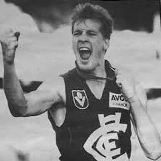 Friday Night Footy: David Glascott - Carlton Vs Collingwood