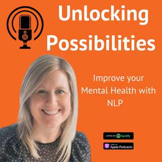 Improve your Mental Health will NLP