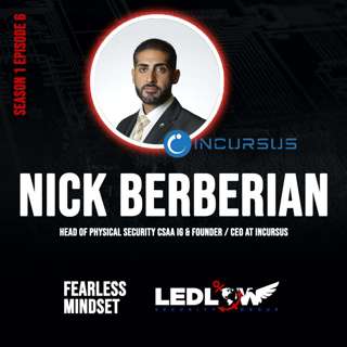 Episode #6 Network Strategic Plans with Nick Berberian