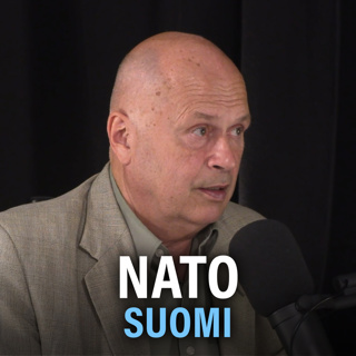 Nato-Suomi ja Ukrainan sota (Markku Salomaa) | Puheenaihe 350