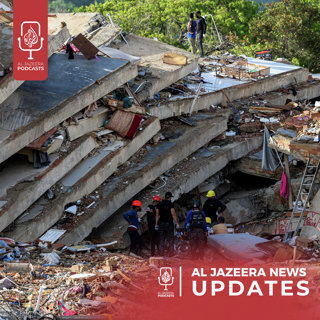 Gaza humanitarian crisis, Searching for signs of life in Venezuela