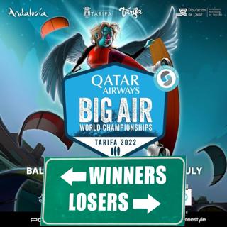 Cold Hawaii Big Air Recap | The Mega Pod | Winner and Losers