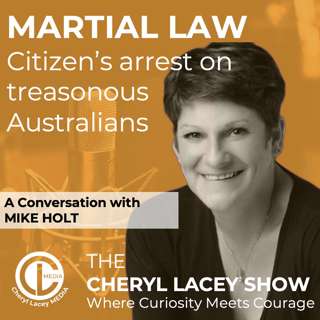 MARTIAL LAW: Citizen's arrest on on treasonous Australians