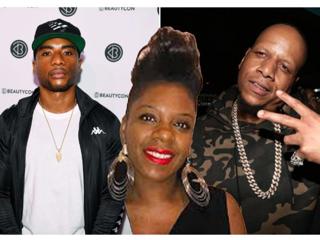 TASHA K & KEVIN HUNTER Continue Campaign against CHARLAMAGNE (INTERVIEW))pt3