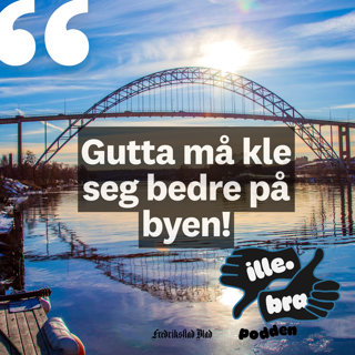 Epstein-gate, Veumbekken og dårlig klesstil blant gutta