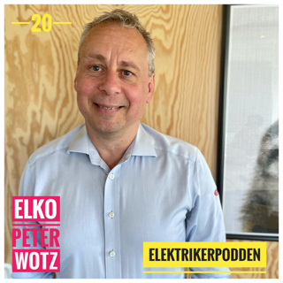 ELEKTRIKERPODDEN