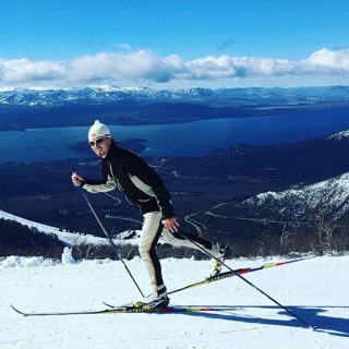 A Competitive Skier Finds His Stride in Manufacturing the Ski Poles of His Dreams