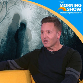 World renowned psychic medium on answers from beyond