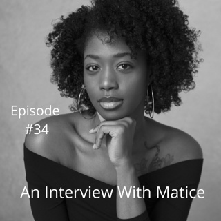 Matice - Author and YouTube Content Creator