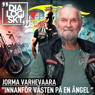 #256, Jorma Varhevaara, ”INNANFÖR VÄSTEN PÅ EN ÄNGEL” 