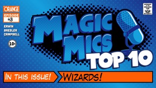 TOP TEN - Wizards!