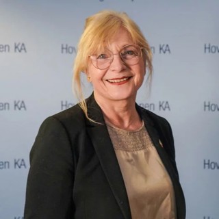 Input påskespesial: Et kvarter med KAs nye styreleder