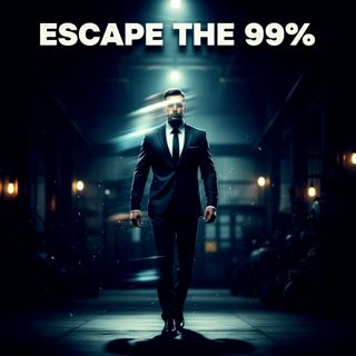 Stop Rotting: The 1% Blueprint for TOTAL Life REINVENTION