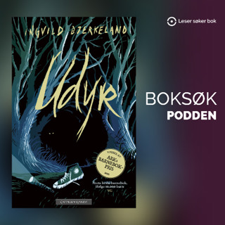 «Udyr» av Ingvild Bjerkeland