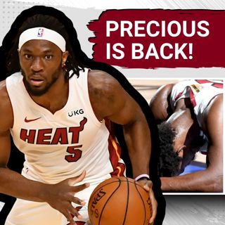 Miami Heat Bring Back Precious Achiuwa & Jimmy Butler's Legacy