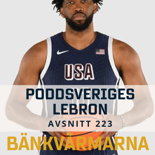 223. Podd-Sveriges LeBron