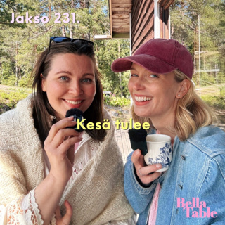 231. Kesä tulee