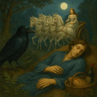 A Brothers Grimm Fairy Tale - The Raven