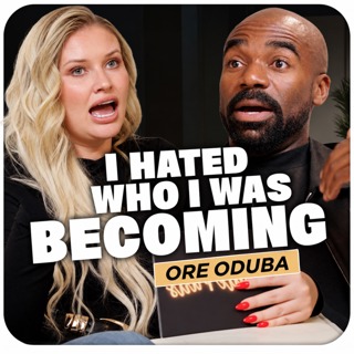Strictly Winner Ore Oduba: Porn Addiction, Mental Health & Living Two Lives | Part 2