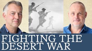 One Man's War: Deserted In The Desert (Part 1)