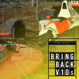 Bring Back V10s: Senna and Prost clash AGAIN at Japan 1990