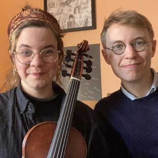 Sara Parkman sjunger “Vintersaga“ av Ted Ström