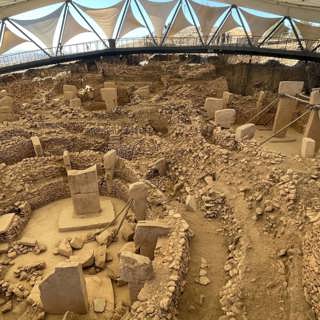 Göbekli Tepe - stenåldersplatsen som skriver om historien