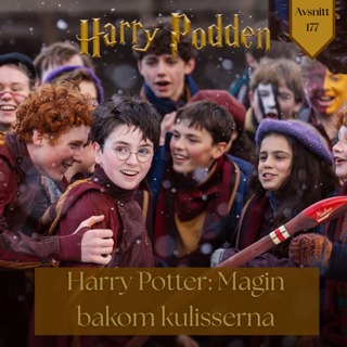 Harry Potter: Magin bakom kulisserna