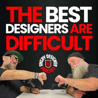 How do DIFFICULT Graphic Designers Get All the Work?