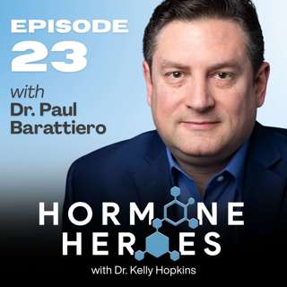 Hydrogen Water Explained: Energy, Gut Health, Hormones & Brain Benefits with Dr. Paul Barattiero