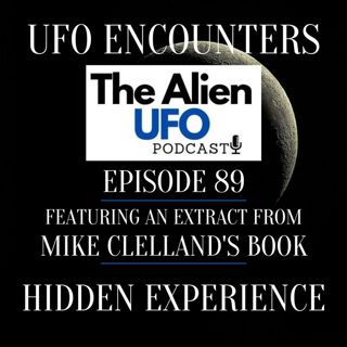 A Visitor or a Vision? The Night of the Five Aliens