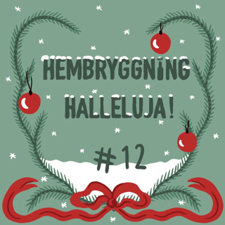 Adventskalendern 2024 - Lucka 12