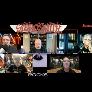 Bladtcast #685 - "Back in the Saddle: The 50th Anniversary of Aerosmith 'Rocks'"
