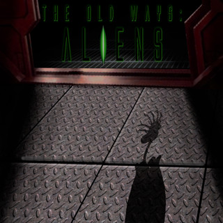 The Old Ways Podcast - Alien RPG Side Quest - Hope's Last Day