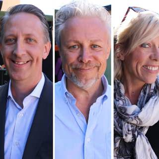 Världens vattenbrist och sanningens ord om Sveriges Radio