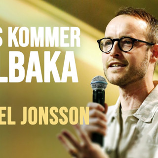 Jesus kommer tillbaka | Samuel Jonsson