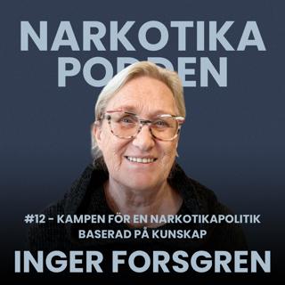 #12 - Kampen för en narkotikapolitik baserad på kunskap