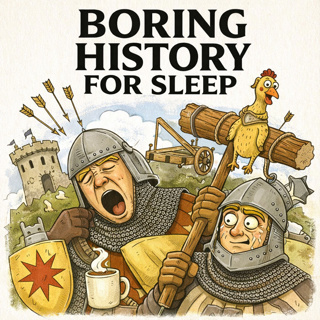 Medieval Military History — War, Strategy, and Survival ⚔️ | Boring History for Sleep