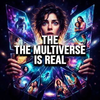 You Exist in Infinite Worlds: The MULTIVERSE is REAL