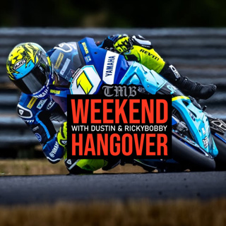 Weekend Hangover Ep. 41 | Mathew Scholtz