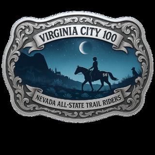 VIRGINIA CITY 100- RM Tami Rougrau 56th Anniversary of VC100