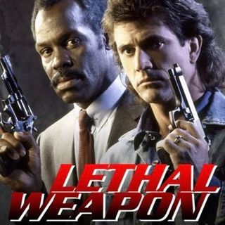 Episode 136: Anger & Lethal Weapon